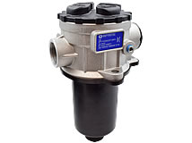 Rücklauffilter, 100 l/min Rücklauffilter, 100 l/min