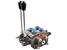 Doppeltwirkend, zweifach Doppeltwirkend, zweifach