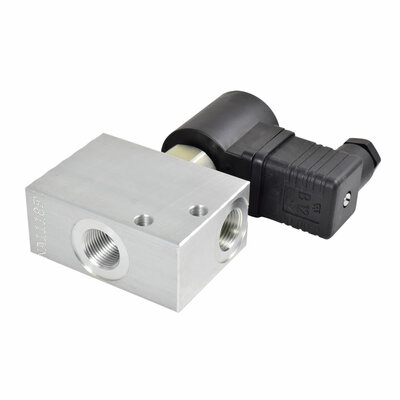 2/2-Wege-Sitzventil, NG 6, Typ AC, 230V