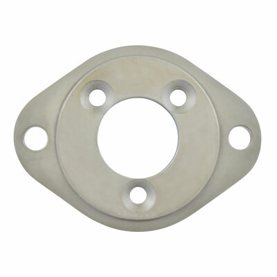 2-Loch-Flansch f&uuml;r OMM-Motoren
