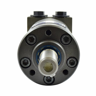 Langsamlaufender Hydraulikmotor seitlich | 19,9ccm/U | 1000U/min