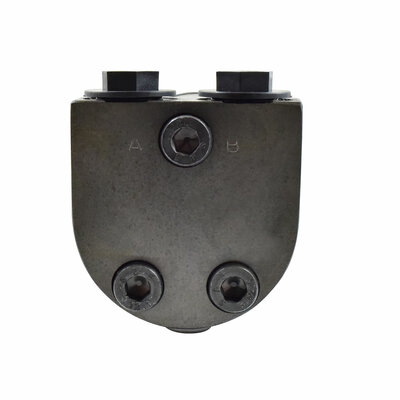 Langsamlaufender Hydraulikmotor seitlich | 19,9ccm/U | 1000U/min