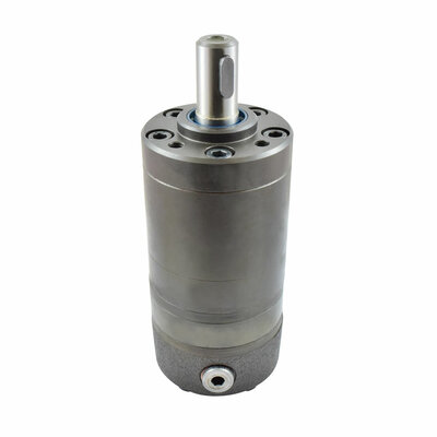 Langsamlaufender Hydraulikmotor seitlich | 19,9ccm/U | 1000U/min