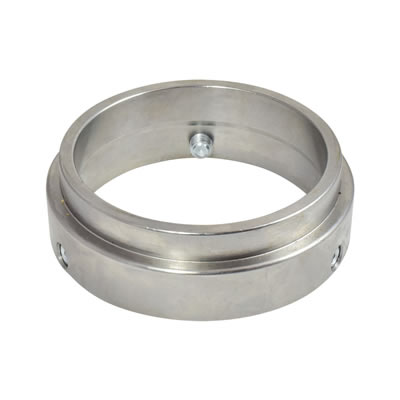 Anschweißring für Handpumpe