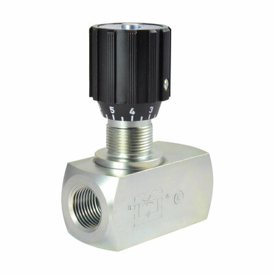 Drosselrückschlagventil 