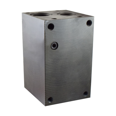 Mehrfachanschlussplatte, Nenngröße 10