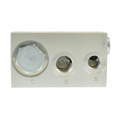 Hydraulisch entsperrbares R&uuml;ckschlagventil 30l/min, G3/8A