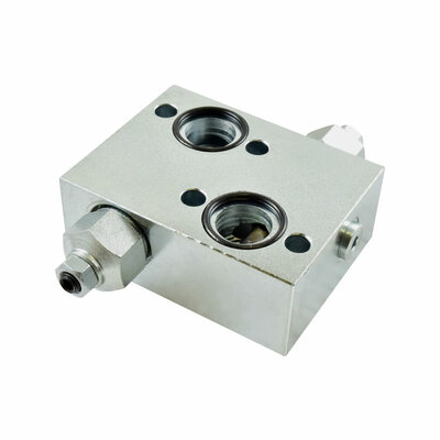 Doppeldruckbegrenzungsventil