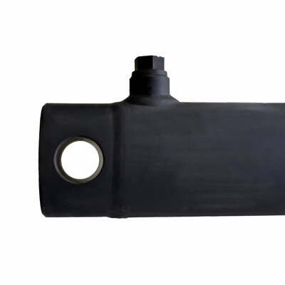 Doppeltwirkender Hydraulikzylinder