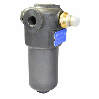 Hochdruck-hydraulikfilter 140 l/min, G1&quot;