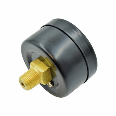 Verschmutzungsanzeige für Hydraulikfilter Rückansicht