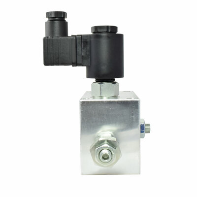 Hub-Senkventil, 230V DC