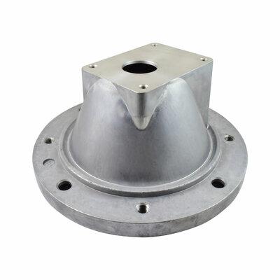 Pumpenträger Flansch