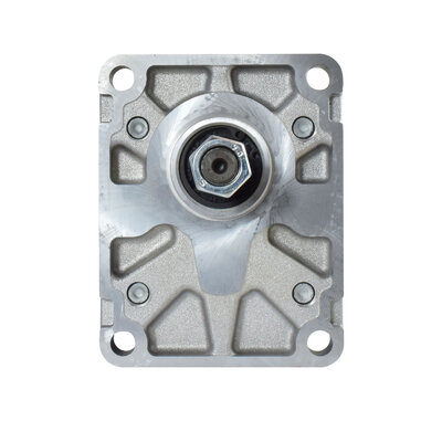 Zahnradpumpe, italienischer Plessey-Flansch, 4 cm3/U