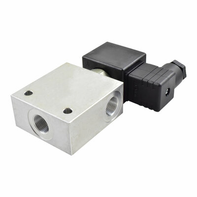 3/2-Wege-Schieberventil, Nenngröße 4, 230V DC