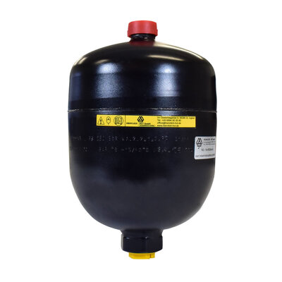 Membranspeicher, 0,075 l , 250 bar, SP-M0,075