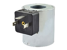 Ersatz-Magnetspule Ersatz-Magnetspule