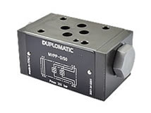 Hydr. entsperrbares Rückschlagventil Hydr. entsperrbares Rückschlagventil