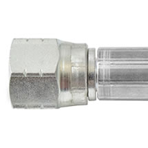 Hydraulikarmatur UNF