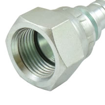 Hydraulikarmatur ORFS