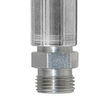 Hydraulikarmatur Außengewinde