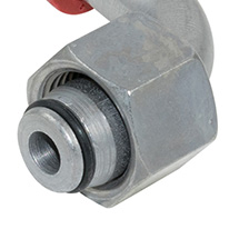 Hydraulikarmatur Metrisch
