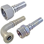 Multispiral-Armaturen