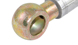 Hydraulikarmatur Ringnippel