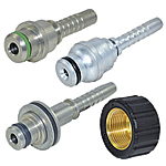 Waschgeräte-Armaturen