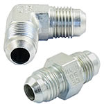 Bördelverschraubung