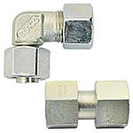 Einstellbare Verschraubungen