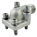 Flanschverschraubungen