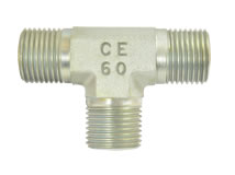 T-Verschraubung T-Verschraubung