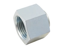 BSP60°-Verschlussmutter BSP60°-Verschlussmutter