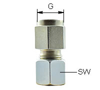 Manometer-Anschlussverschraubung MAV