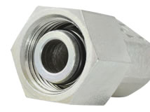 DetailbildEinstellbare T-Verschraubung Typ XET