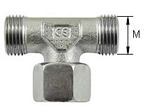 W-Verschraubung Typ XET 