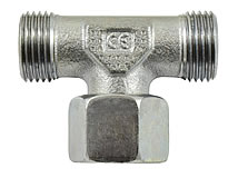 T-Verschraubung Typ XET T-Verschraubung Typ XET