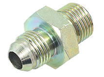 Adapter JIC37°AG/AG Adapter JIC37°AG/AG