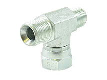 T-Verschraubung T-Verschraubung