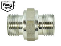 Gerade Verschraubung Typ G Gerade Verschraubung Typ G