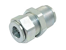 WEO Schott-Doppelkupplungsmuffe WEO Schott-Doppelkupplungsmuffe