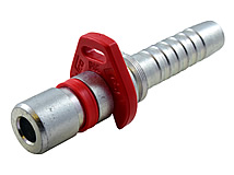 Anwendungsbeispiel WEO Montageklammer 