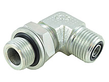 Einstellbare ORFS Winkeleinschraubverschraubung Einstellbare ORFS Winkeleinschraubverschraubung