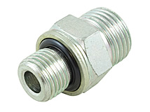 Gerade ORFS Einschraubverschraubung, zöllig Gerade ORFS Einschraubverschraubung, zöllig