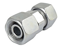 Isometrische Ansicht Distanzadapter (Verlängerung) DA