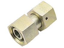 Isometrische Ansicht Gerades Rohrstück Typ EVG