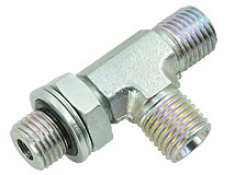 Verschraubung Typ XELE