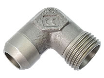 Gerade Anschweißverschraubung WAS