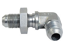 Triple-Lok Winkel-Schottverschraubung Triple-Lok Winkel-Schottverschraubung